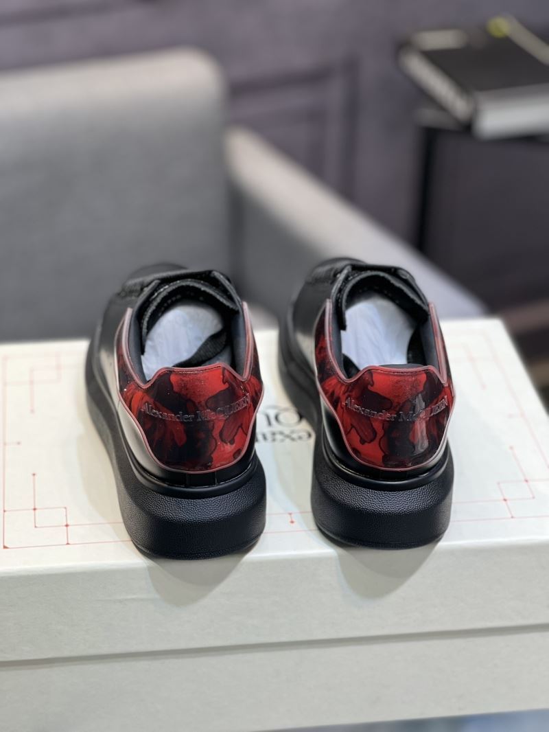 Alexander Mcqueen Low Shoes